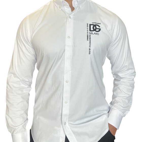 White shirt DOLCE&GABBANA A3