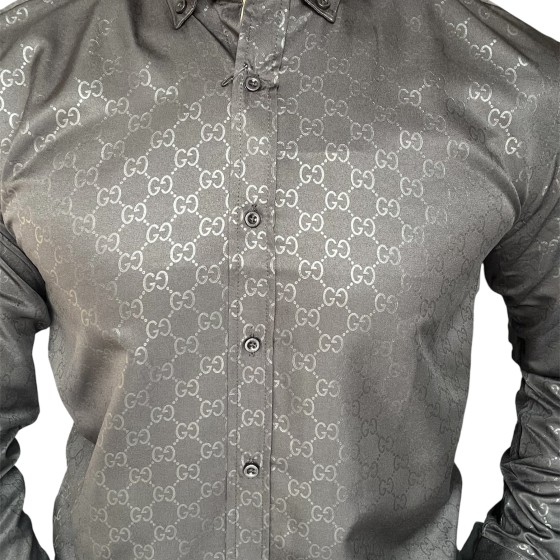 GUCCI BLACK SHIRT A10