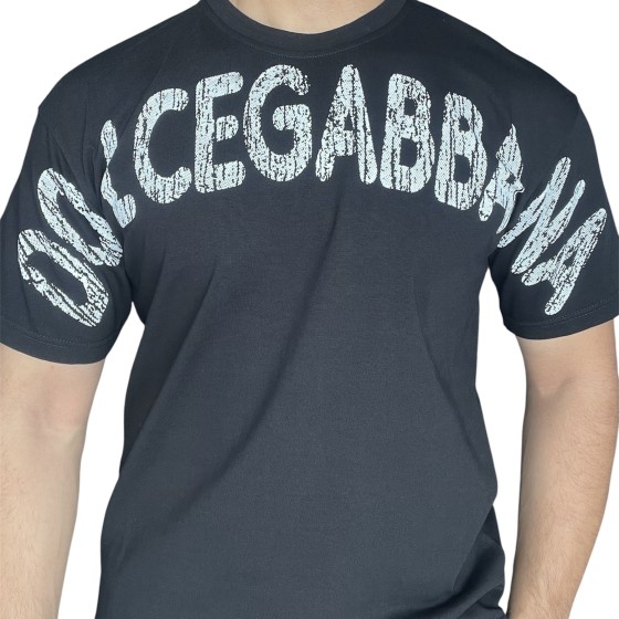 T-shirt DOLCE&GABBANA black A11
