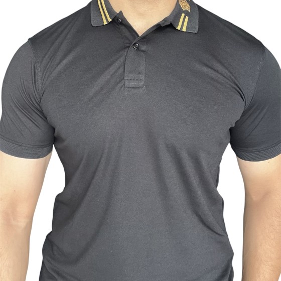 Polo Versace black A17