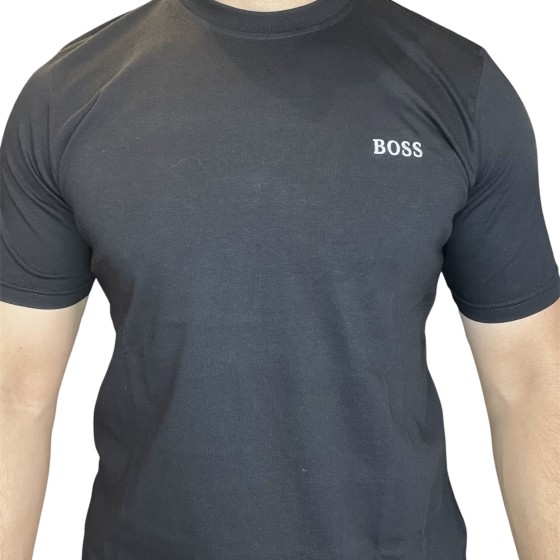 Basic t-shirt boss black A34