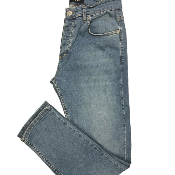 Light blue jeans Alux A49