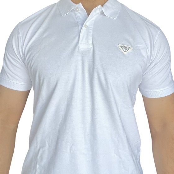 Polo prada white A60