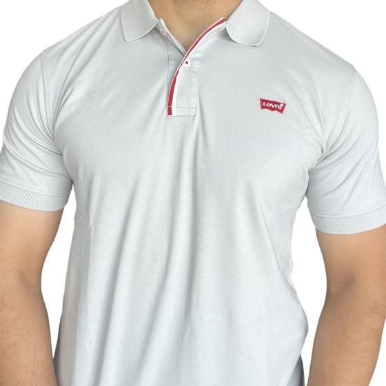 Polo levis grey A61