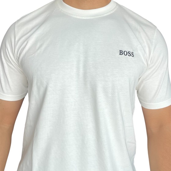 T-shirt BOSS White A67