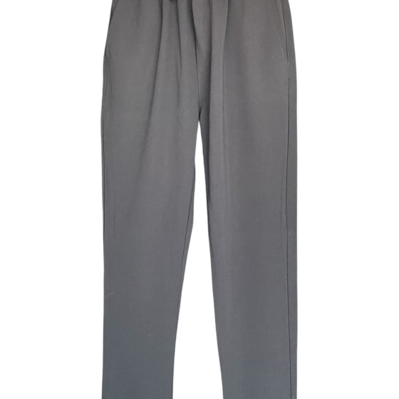 Sweatpant EZR black A77