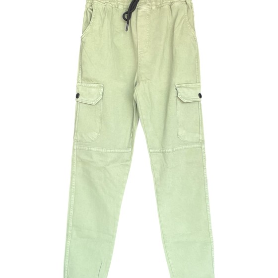Cargo pant(UFO) green A85