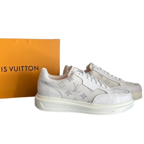shoes High quality Louis Vuitton white A87