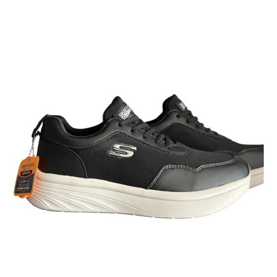 Shoes skechers black A89