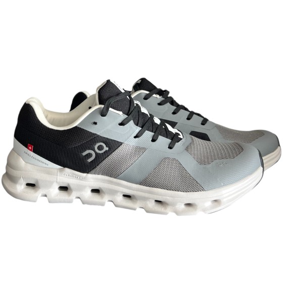 Shoes on cloud black&grey A91