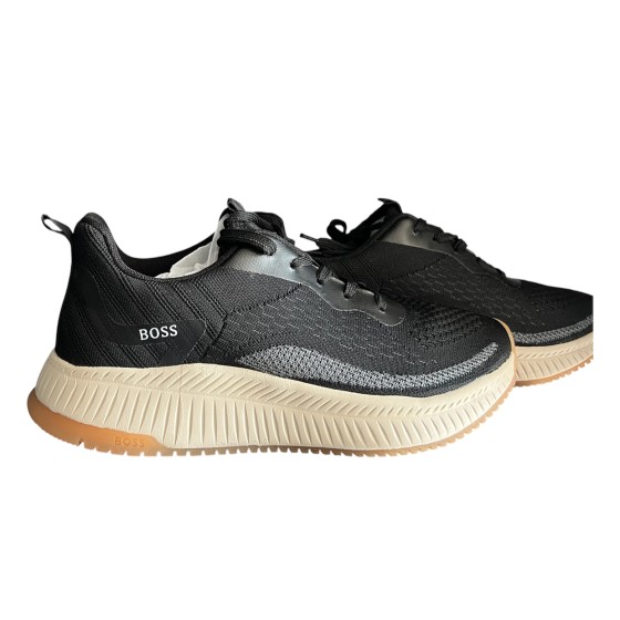 Running shoes BOSS black A96