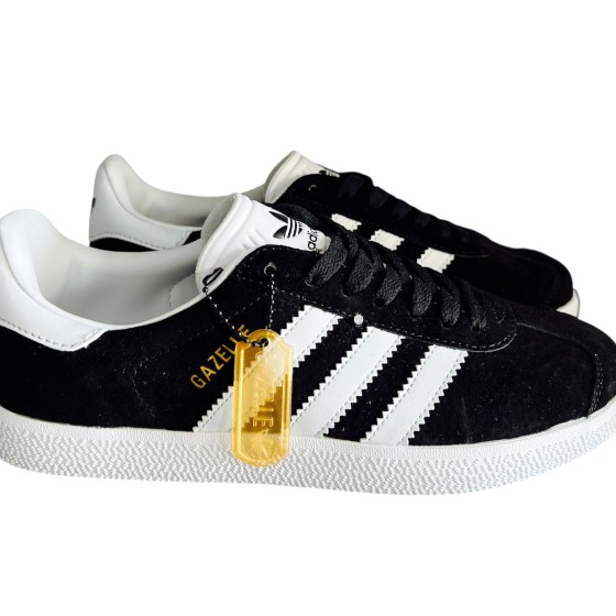 Shoes adidas gazelle black A100