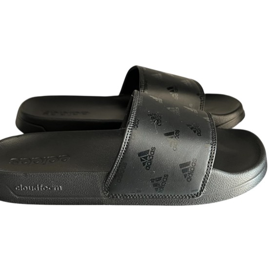 Slides Adidas Full Black B1