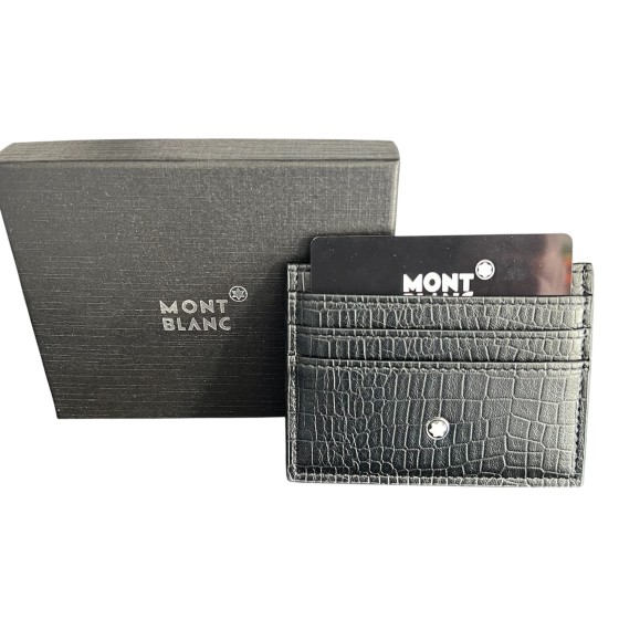 Card holder mont blanc B6