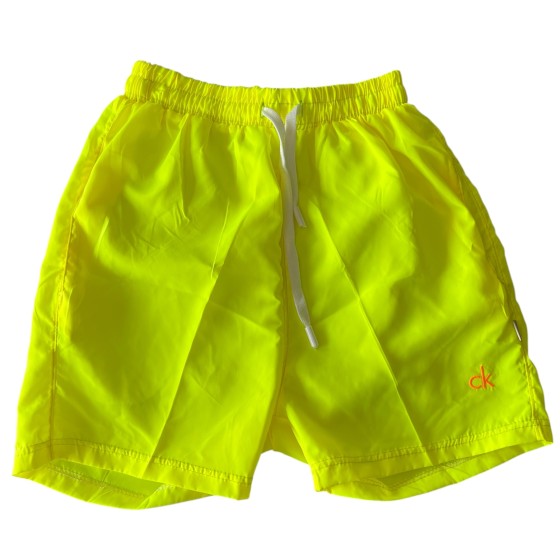 Swimwear CK yellow B21
