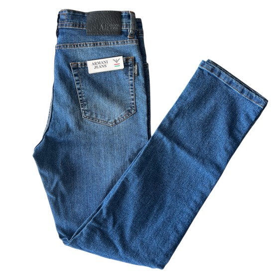 Regular Fit Armani Jeans B35