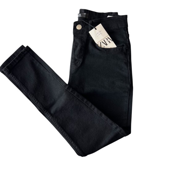 Skinny Jeans Zara Black B50