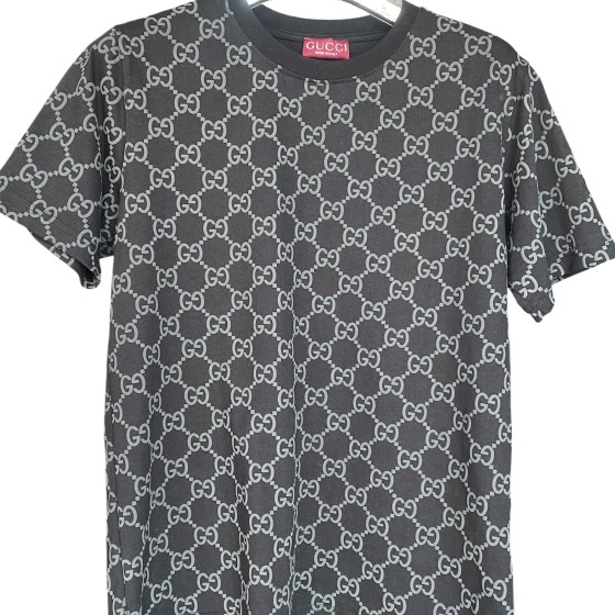 T-shirt GUCCI black B53