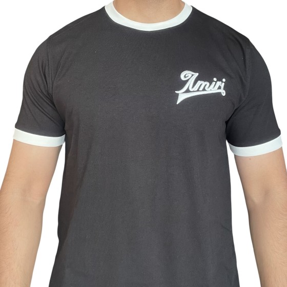 T-shirt Amiri Black B74