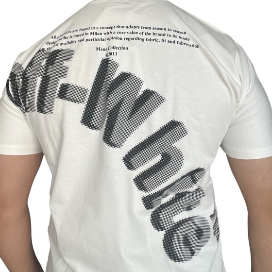T-shirt OFF-white B80