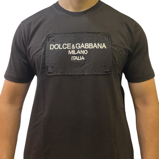 T-shirt DOLCE&GABBANA black B84