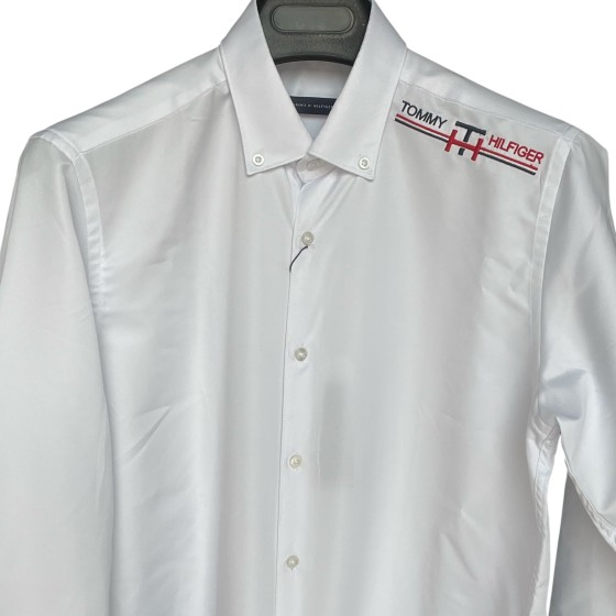 White Tommy Shirt C4