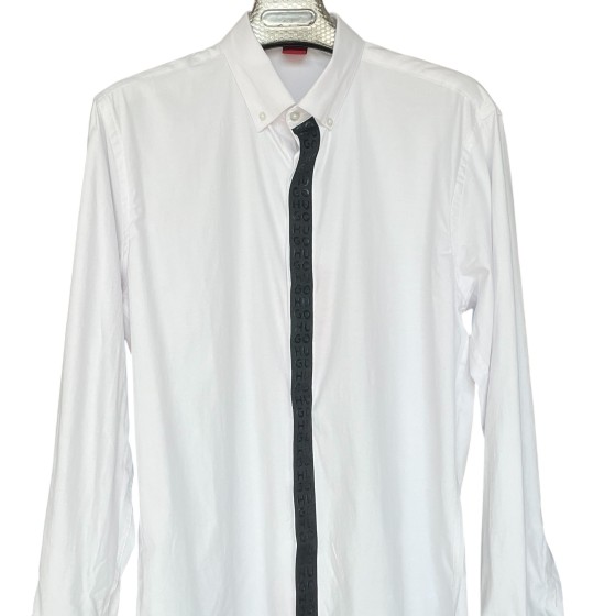 White HUGO Shirt C9