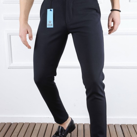 Navy blue trouser by ezr C19 (pant)