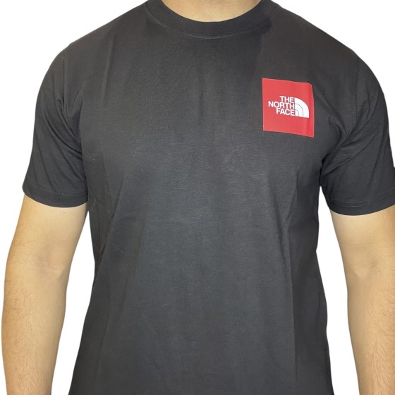 T-shirt The North Face Black C28