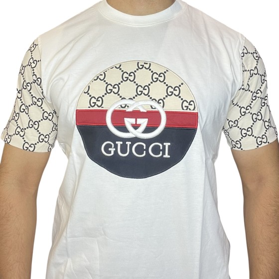T-shirt GUCCI white c31