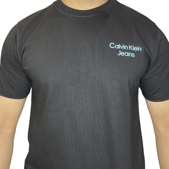 T-shirt calvin klein, black c34