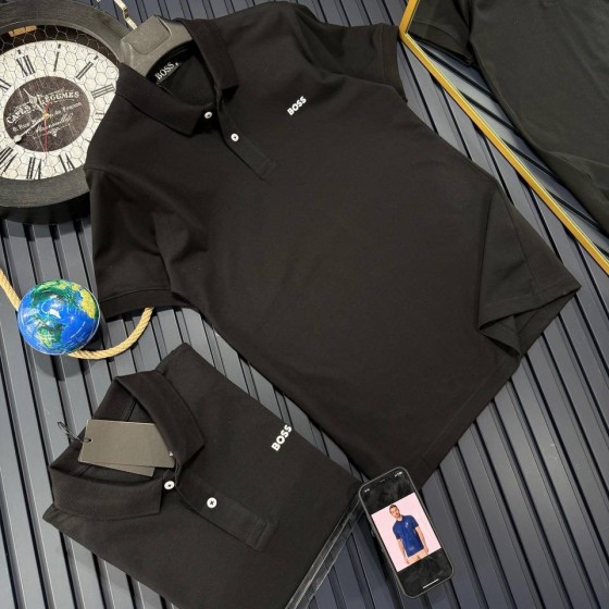 Polo BOSS Black C38