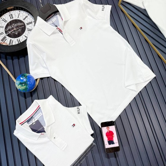 Polo Tommy Hilfiger C48