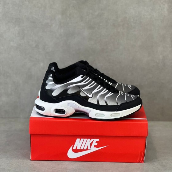 Shoes TN black&white c53