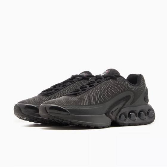 Black Shoes Nike Airmax C55