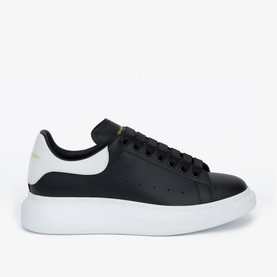 Shoes Alexander McQueen, Black C56