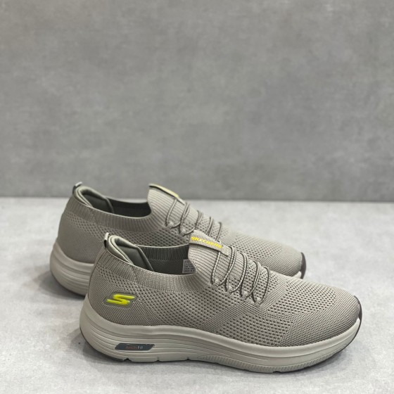 Shoes Skechers Light Grey C57