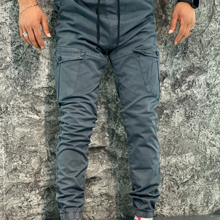 Cargo pant grey C63