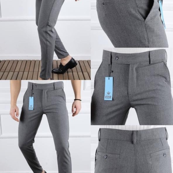 Trouser ezr grey, c73