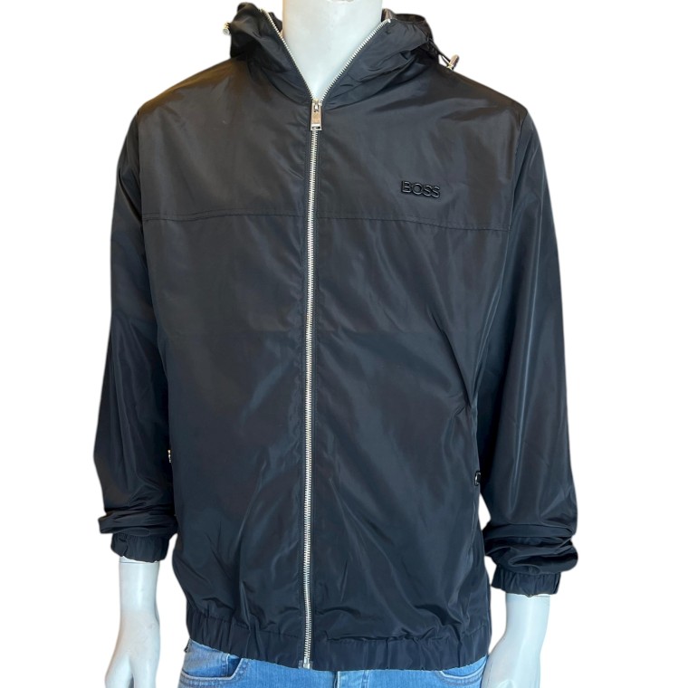 Light Jacket Boss C78, Black