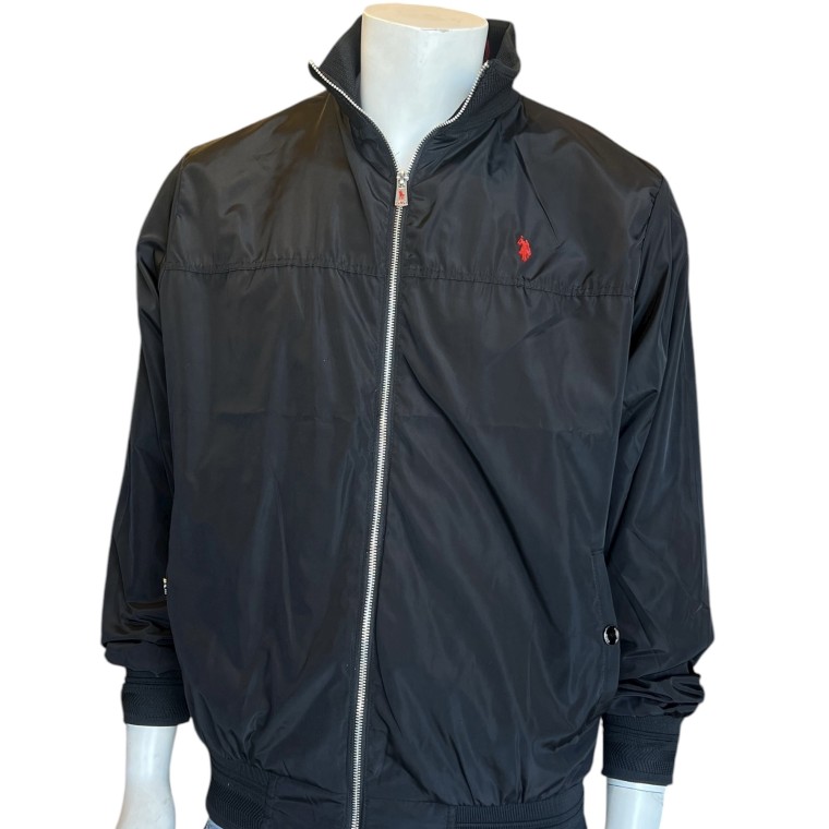 Jacket polo c84, black