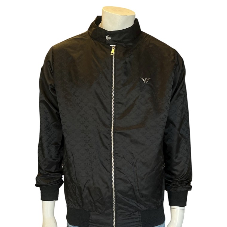 Jacket armani c85, black