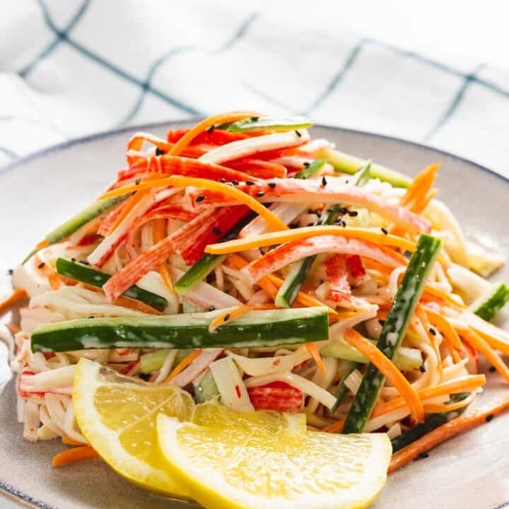 crab salad