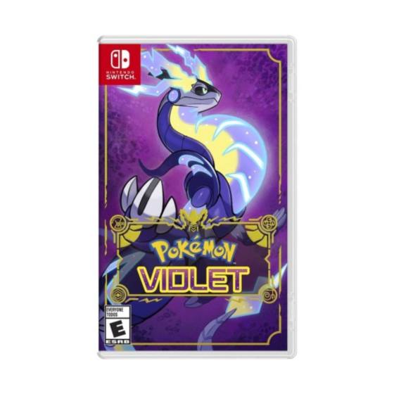 Pokemon Violet – Nintendo Switch (Used)