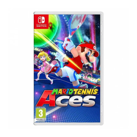 Mario Tennis Aces - Nintendo Switch (used)
