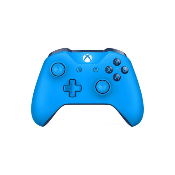 Xbox One Wireless Controller - Blue