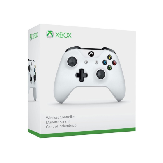 Xbox One Wireless Controller - White (open box)