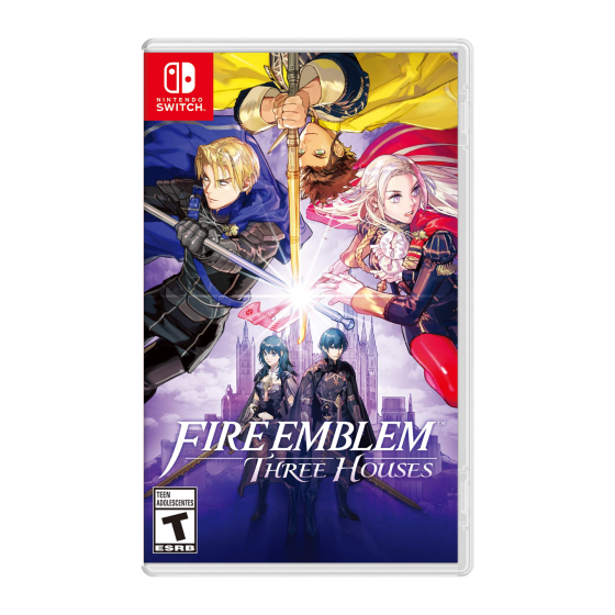 Fire Emblem: Three Houses - Nintendo Switch