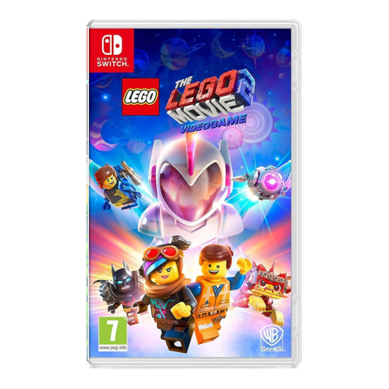 The LEGO Movie 2 Videogame - Nintendo Switch