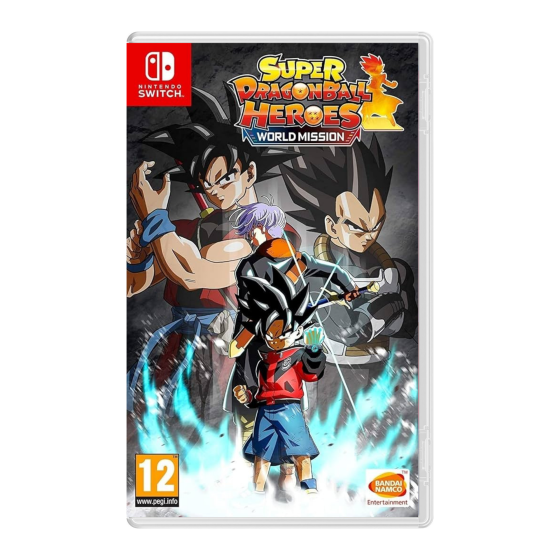 Super Dragon Ball Heroes - Nintendo Switch
